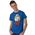 thumbnail image 5 of Mega Man Dr Light Worlds Greatest Dad Men's Graphic T Shirt Tees Brisco Brands S, 5 of 6