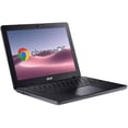 thumbnail image 3 of Restored Acer 712 C871 12" Chromebook | Intel Core i3 10th gen CPU | 4GB RAM | 64GB SSD | Home or Office Computer (Refurbished), 3 of 5