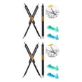thumbnail image 3 of Langgg Plastic Divider Drawing Tool Precision And Accuracy In Artwork Proportional Scale Divider Easy 2Set, 3 of 6