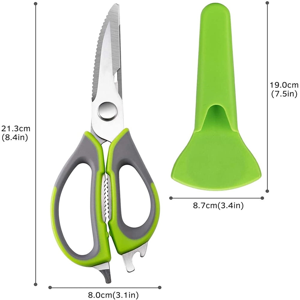 Wüsthof Kitchen scissors, ref: 5553