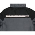 thumbnail image 5 of Mass Effect Men's N7 Logo Special Tactics Adult Full Zip Windbreaker Jacket With Hood, 5 of 8