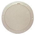 thumbnail image 1 of Beckson Marine DP63-N Non - Skid Pry - Out Deck Plate- Beige, 1 of 2