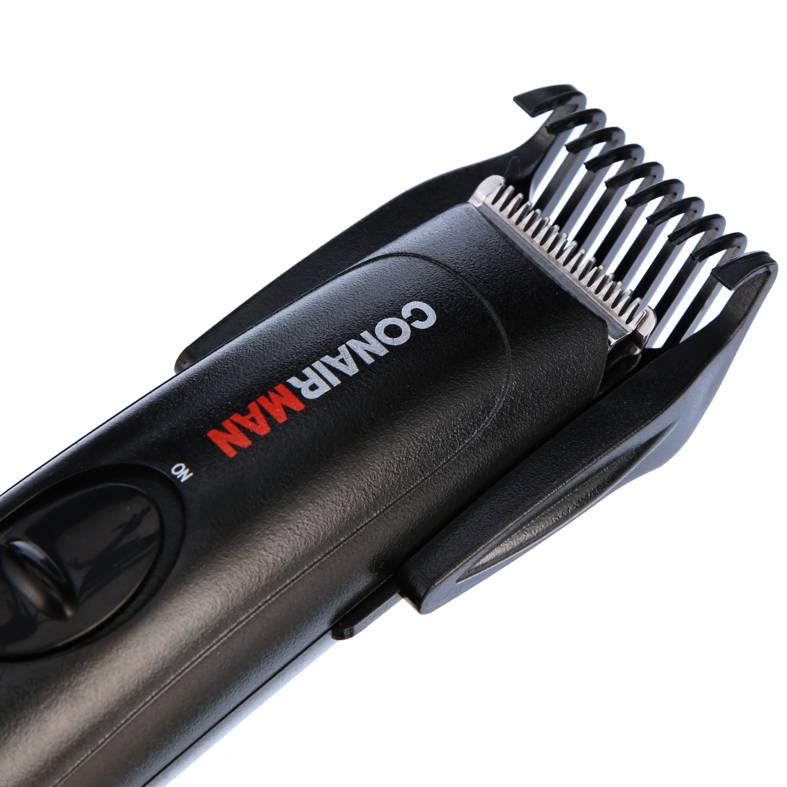 Conair Battery-Operated 2 in 1 Beard and Mustache Trimmer