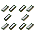 thumbnail image 1 of 10X 2 Go DDR2 RAM Mémoire 667Mhz PC2 5300 Portable RAM Mémoire 1.8V 200PIN SODIMM pour AMD, 1 of 7