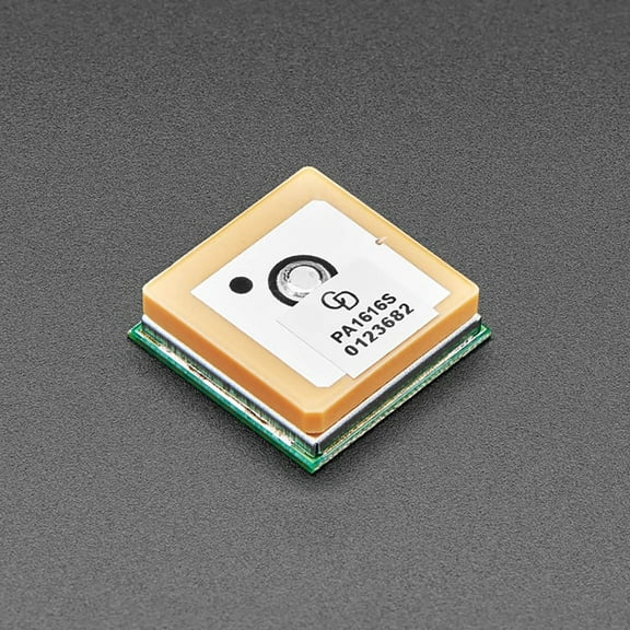 Adafruit Ultimate GPS Module - 66 channel w/10 Hz updates - PA1616S
