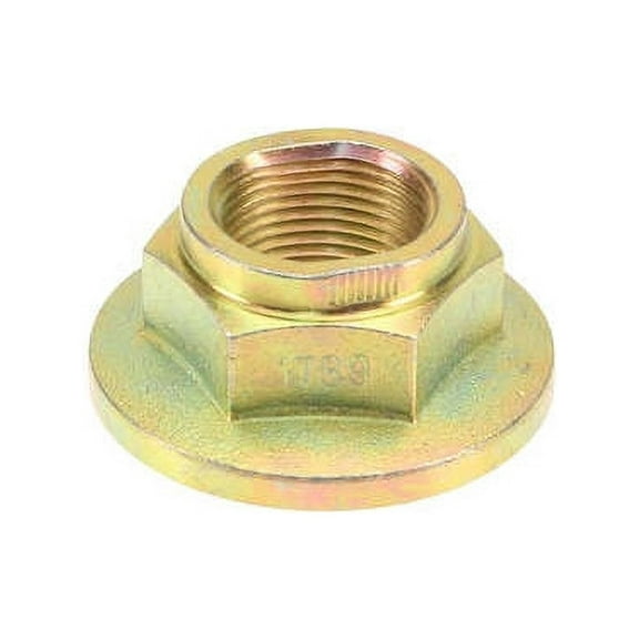 Front Axle Nut - Compatible with 2009 - 2020 Dodge Journey 3.6L V6 2010 2011 2012 2013 2014 2015 2016 2017 2018 2019