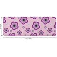 thumbnail image 7 of Pioneer Flower Floral Print Pattern Kitchen Rug Mat,Kitchen Runner Rugs Non Skid Washable,Decorative Kitchen Floor Mats for Kitchen,Sink,Laundry,17"x47.2", 7 of 7