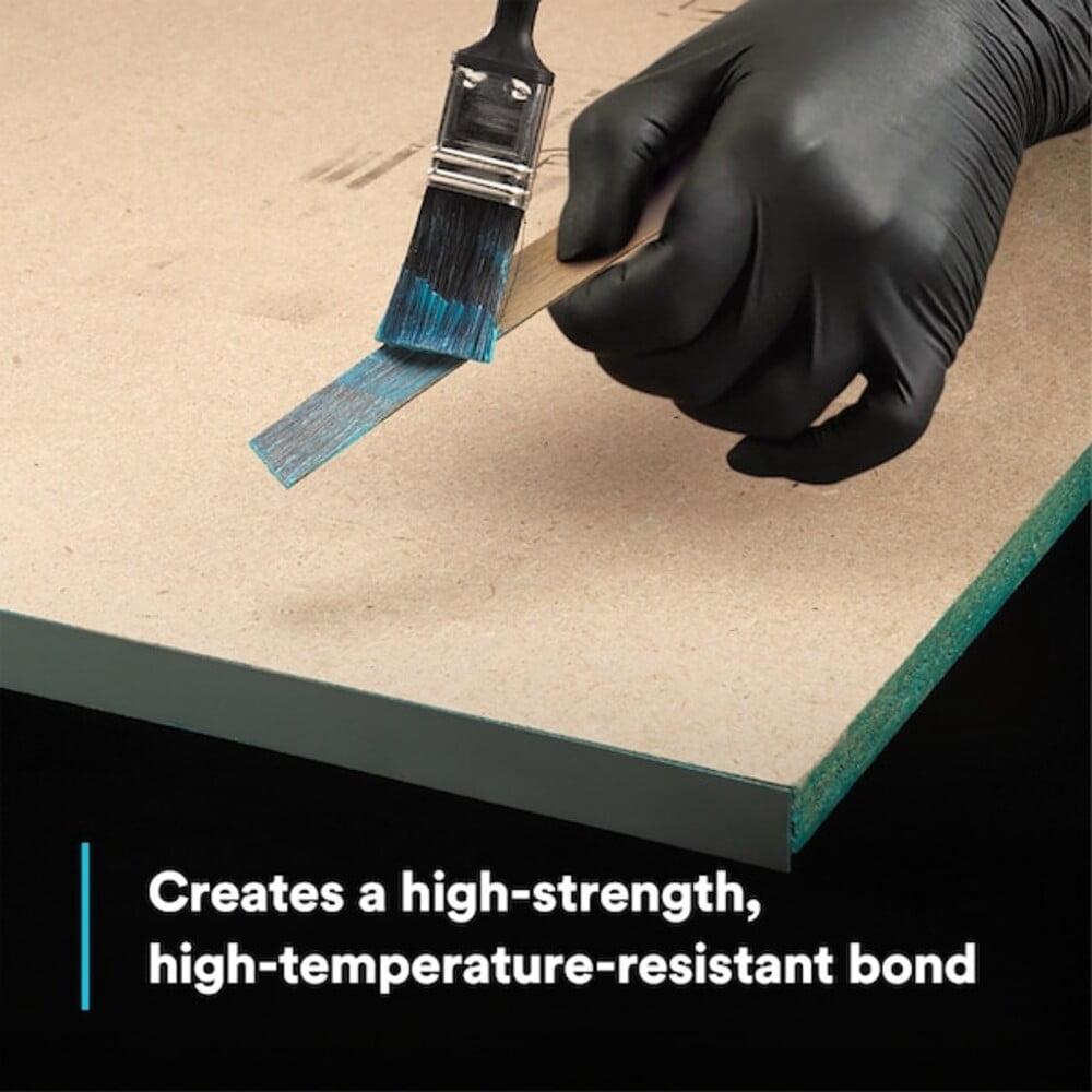 3m Epoxy Adhesive, 30NF Series, Gray, 1 qt, Can 30NF