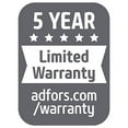 thumbnail image 4 of Saint-Gobain ADFORS FCS9831-M Fiberglass Screen Kit, 36" x 84", Charcoal, 4 of 10