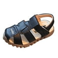thumbnail image 2 of DPTALR Chaussures de Mode pour Bébés Enfants Garçons Filles Sandales Décontractées d'Été, 2 of 4