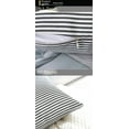 thumbnail image 3 of 2022 New Small Fresh Plaid Stripe Plain Pillow Cotton Linen Pillow Wholesale Sofa Pillow Bed Cushion, 3 of 5