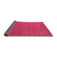 thumbnail image 2 of Ahgly Company Indoor Rectangle Abstract Purple Contemporary Area Rugs, 5' x 7', 2 of 4