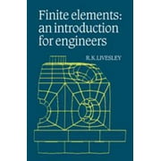 Finite Elements: An Introduction for Engineers [Hardcover - Used]