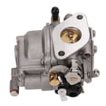 thumbnail image 2 of Carburador fueraborda 68T 14301 Rendimiento estable de aleación de metal para motores de 4 tiempos de 6 hp, 8 hp, 9,9 hp Jadeshay A, 2 of 8