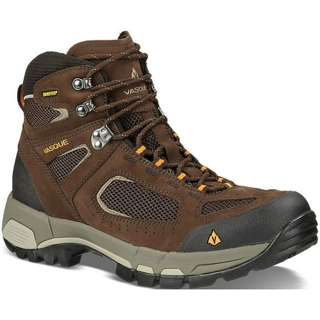 Vasque - Vasque Men's BREEZE 2.0 GTX Brown Hiking Boots 8.5 W - Walmart ...