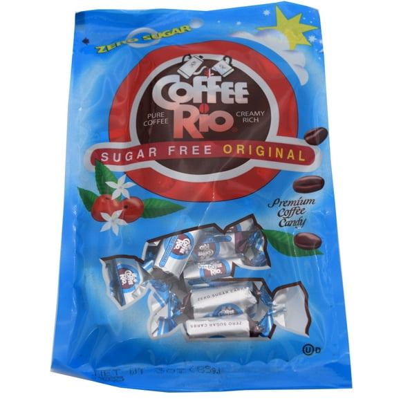 Sugar Free Hard Candy