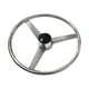 thumbnail image 2 of Generic Marine Boat Volante 34,3 cm de diámetro Accesorios Profesionales para Barcos Acero Inoxidable 316 para yates Barcos al Aire Libre, 2 of 8
