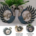thumbnail image 4 of 1pc Vintage Swan Shape Photo Frame Pretty Decor Photo Frame Gift Photo Frame, 4 of 8