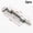M Left, variant on 2PCS Spring Loaded Latch Pin 304 Stainless Steel Silver Window Cabinet Hinges Security Door Bolt Latch For Household Hardware