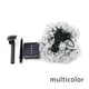 thumbnail image 1 of Led Solar Sakura Lights String Navidad Multicolor Outdoor Blossom Garden Decoraciones Patio Césped Árbol De Navidad Tienda 8 Modos Scienceny HA024148-01, 1 of 6
