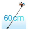 thumbnail image 4 of Control remoto Bluetooth portátil para teléfono móvil Selfie Stick Live cámara de mano Stick   JM, 4 of 5
