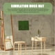 thumbnail image 3 of GOOHOCHY Césped artificial de musgo falso cuadrado para paisajismo., 3 of 8