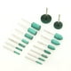 thumbnail image 4 of Speravity Cabezal de pulido de punto de alto rendimiento de 10 piezas para tallado de Jade y miniaturas de madera que se adapta a la mayoría de Herramientas eléctricas, 4 of 6