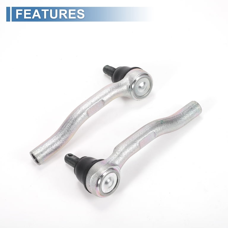 Genuine Honda Outer Tie Rod End - Right/Passenger Side, Part #53540TA0A01 (Fits 08-12 Accord 2.4L Sedan)