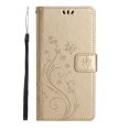 thumbnail image 3 of Designed for Samsung Galaxy S25 Plus Case, Wrist Strap Flip Kickstand PU Leather Wallet Case Cash Card Slots Holder, Protective Shockproof Pattern Women Cover for Samsung Galaxy S25 Plus, Gold, 3 of 7