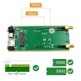 thumbnail image 5 of Adaptador M.2 A USB 3.0 Convertidor Inalámbrico Llave B Con para Tarjeta, 5 of 5