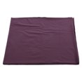 thumbnail image 4 of Envolturas suaves para fotografía infantil, envolturas de manta elásticas de seda para recién nacidos para bebés de 0 a 3 meses, color morado uva, 4 of 5