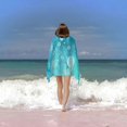 thumbnail image 6 of PHYHOO Summer Blue Sea Ocean Printed Microfiber Sand Free Pool Towel Oversized Travel Must Have for The Swimming Summer Cruise Ship Essentials 30x60in, 6 of 8