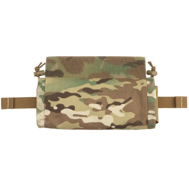 Trauma Médico Montado en El Nylon Micro Kit para Chaleco (camuflaje)