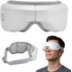 thumbnail image 1 of ORZEL Masajeador de Ojos con Calor y Bluetooth Alivio de Migranas Bolsas Ojeras y Tension Ocular Recargable 6 Modos de Masaje con Musica Integrada | ORZEL, 1 of 7