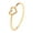 GD7, variant on SMihono Best Friend New Fashion Heart Shaped Wedding Rings For Woman Jewelry Gift Home Decoration on Clearance