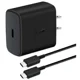 thumbnail image 1 of CARGADOR 45W PD Power Adapter Color Negro Samsung T4510XBEGMX, 1 of 2