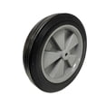 thumbnail image 1 of Neumático de plegable, piezas sólidas de carga prueba de explosiones, neumático de , neumático negro para carrito de Macarena rueda de carreta plegable, 1 of 8