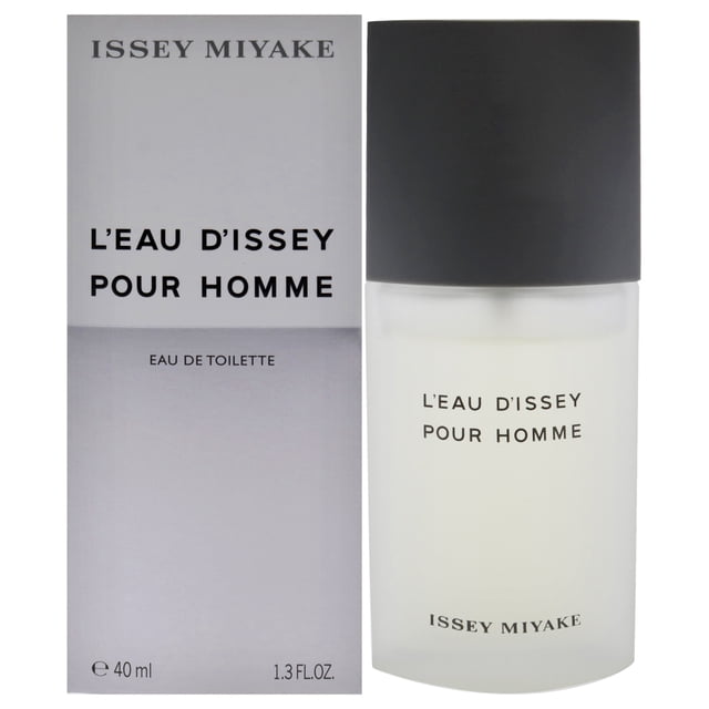 Leau Dissey Issey Miyake EDT Spray Caballero 1.3 oz