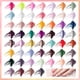 thumbnail image 3 of Kit de esmalte de uñas en gel JODSONE 100 con luz LED UV de 95 colores, 3 of 9