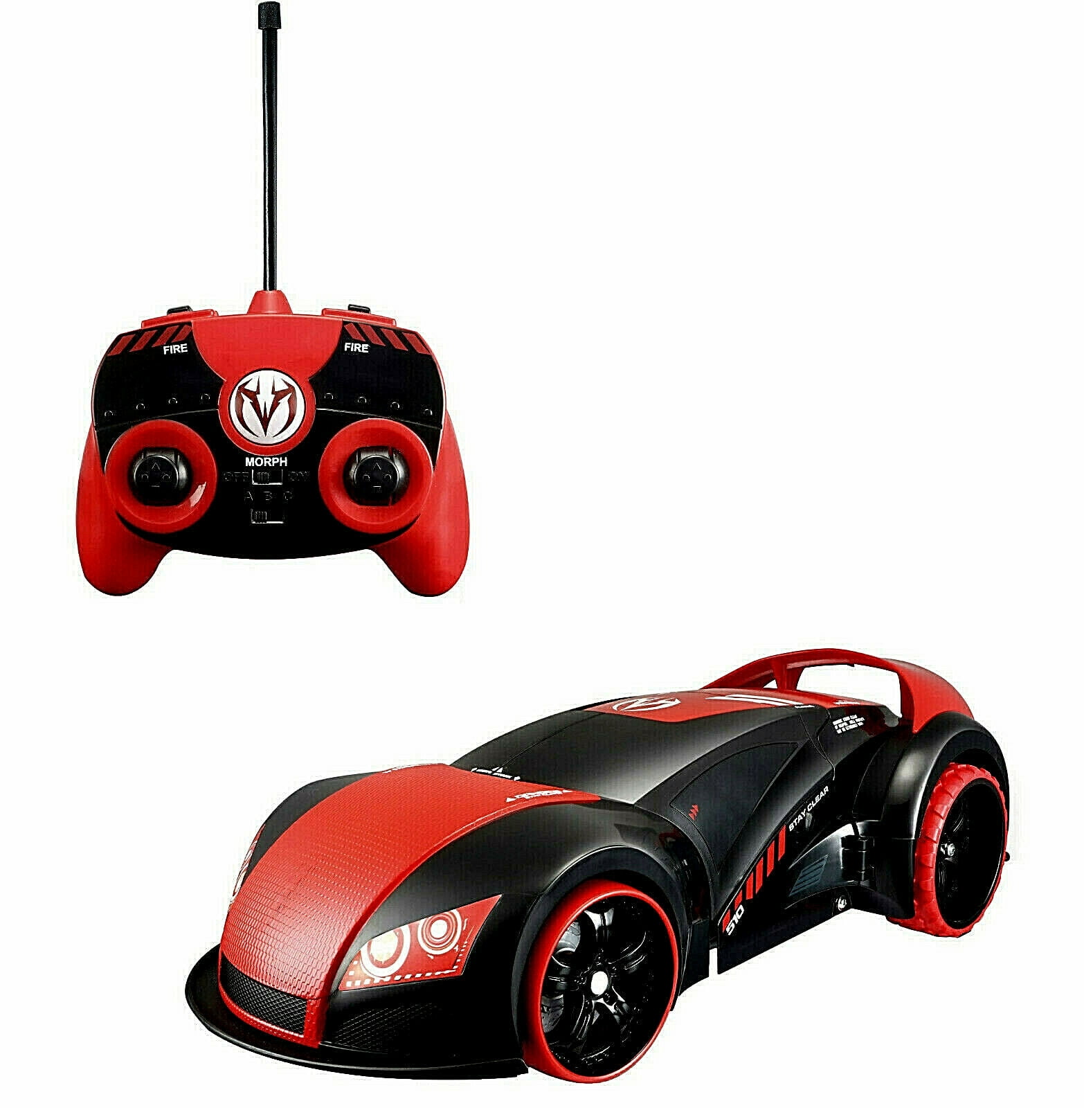 Maisto Tech RC Street Troopers Project 66 Walmart Inventory