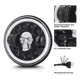 thumbnail image 5 of Par 7'' Faro H4 Ojo De Angel Rgb Drl Para Auto Moto Wrangler, 5 of 8