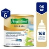Enfamil Pregestimil Infant Formula with MCT Oil, for Fat Malabsorption Problems, Powder Can, 16 Oz (Pack of 6)