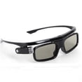 thumbnail image 1 of Lunettes 3D Uniques GL1800 Compatibles avec Projecteur 3D DLP UFO P19 P20 U30 U70 U50 U90 R17 R19 R20 DLP-Link Active Shut, 1 of 5