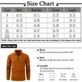 Huresd Men Quarter Zip Pullover Long Sleeve Golf Athletic Shirts Stand