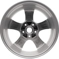 thumbnail image 2 of New Aluminum Wheel 17 Inch for 07-09 Nissan Altima 17x7.5 Rim 5 Lug 115mm, 2 of 8