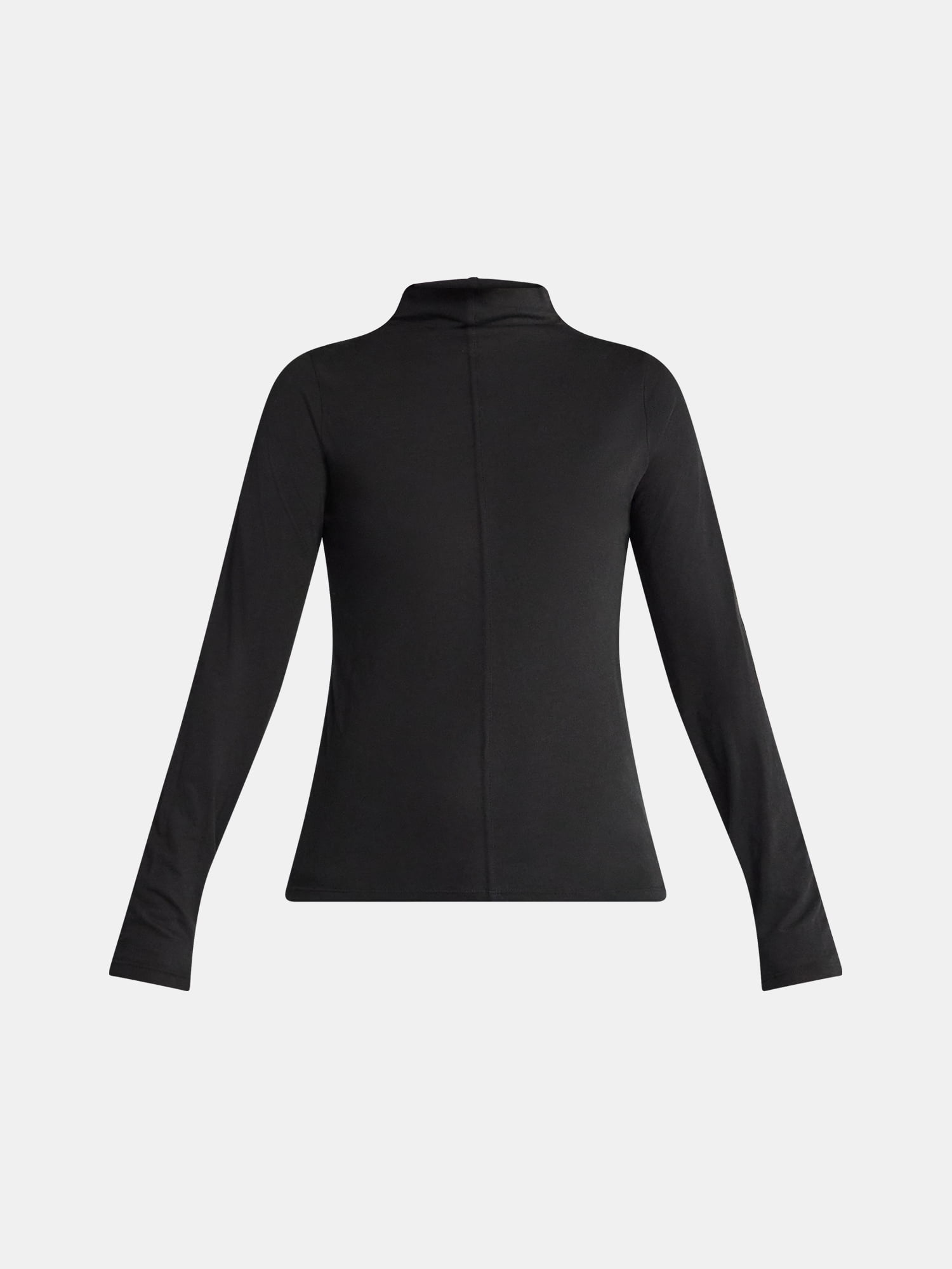 Time and Tru Women's Tissue Like Turtleneck Top, Sizes XS-XXXL