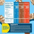 thumbnail image 2 of Breakfast Bars with Protein — Blueberry (24 Count), 5g Clean Plant-Based Protein, Gluten Free, Nut Free, Dairy Free & Vegan, Healthy Snacks for Kids or Adults, School Safe, 2 of 5