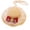 G, variant on Pet Woven Straw Hat, Sun Protection Cap for Cat Dog Outdoor Sunscreen Dress Up