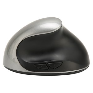Souris sans fil, Souris verticale sans fil 2,4GHz Souris verte sans fil Souris ergonomique sans fil atteindre plus