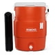 thumbnail image 1 of Dispensador de agua portátil Cooler Igloo Sports de 10 galones, color naranja, 1 of 6